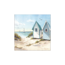 AMB.13315990 Sunny Beach papírszalvéta 33x33cm, 20db-os asztalterítő és szalvéta
