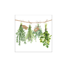 AMB.13316285 Fresh Herbs papírszalvéta 33x33cm,20db-os higiéniai papíráru