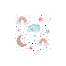 AMB.13316310 Cute Sky papírszalvéta 33x33cm,20db-os higiéniai papíráru