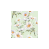 AMB.13319546 Beautiful daisies green papírszalvéta 33x33cm, 20db-os