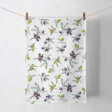  AMB.17818185 Delicious olives konyharuha 50x70cm, 100% pamut lakástextília