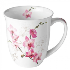  AMB.18417305 Orchid porcelánbögre 0,4l bögrék, csészék