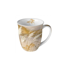 AMB.18418565 Waving grass porcelánbögre 0,4l bögrék, csészék