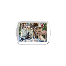 AMB.33716575 Animal Friends műanyag kistálca 13x21cm konyhai eszköz