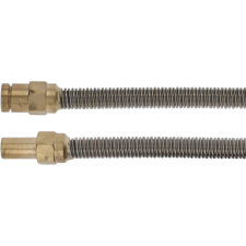 AMBACH GÁZTÖMLŐ átmérője 1/8&#039;F x átmérője 12 mm 680 mm beépíthető gépek kiegészítői