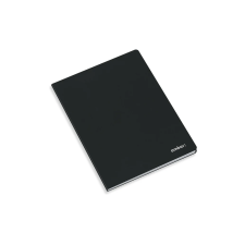 Ambar Classic 80 lapos A4 Puhafedeles vonalas füzet - Fekete (100305070110) füzet