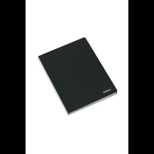 Ambar Classic 80 lapos A5 Puhafedeles sima füzet - Fekete (100305080310) füzet