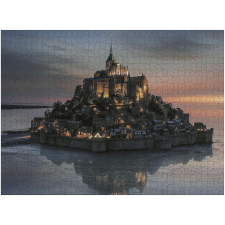 Ambassador Games Ambassador Mont Saint-Michel (Sebastien Nagy) - 1000 darabos puzzle (7230920) puzzle, kirakós