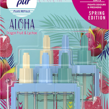 AMBI PUR 3Volution Aloha utántöltő 2 × 20 ml tisztító- és takarítószer, higiénia