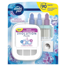 AMBI PUR 3Volution Spring Awakening Elektromos légfrissítő kezdőcsomag 20ml tisztító- és takarítószer, higiénia