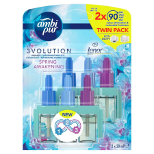 AMBI PUR 3Volution Spring Awakening Utántöltő elektromos légfrissítő készülékhez 2x20ml tisztító- és takarítószer, higiénia