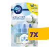 AMBI PUR 3volution utántöltő Cotton Flower 20ml (Karton - 7 db)