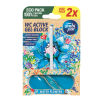 AMBI PUR aktív WC illatosító gél blokk Water Flowers 2x45g