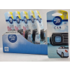 AMBI PUR car Autóillatositó 6x2ml freshner