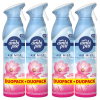 AMBI PUR Flower &amp; Spring Légfrissítő spray 4x185ml