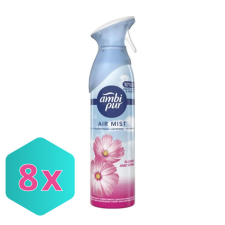 Ambi Pur légfrissítő 185ml flowers/spring KARTON - 8 db tisztító- és takarítószer, higiénia