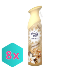 Ambi pur légfrissítő 185ml Vanilla Cookie KARTON - 8 db tisztító- és takarítószer, higiénia