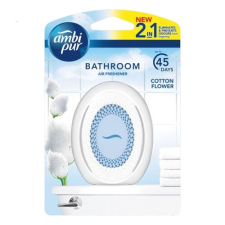 AMBI PUR Légfrissítő AMBI PUR Bathroom Pamut virág 7,5ml tisztító- és takarítószer, higiénia