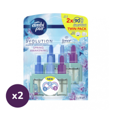 AMBI PUR Lenor Spring Awakening 3volution Duo-Refill légfrissítő utántöltő (2x40 ml) tisztító- és takarítószer, higiénia
