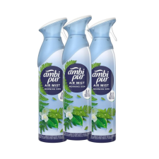 AMBI PUR Morning Dew légfrissítő spray (3x185 ml) tisztító- és takarítószer, higiénia