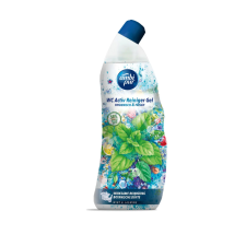  Ambi Pur wc gél 750 ml blue mint and jasmine tisztító- és takarítószer, higiénia