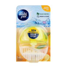 AMBI PUR WC illatosító gél Lemon & Mandarin 55ml tisztító- és takarítószer, higiénia
