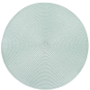 AMBIENTE alátét menta, kerek 38cm