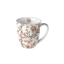 AMBIENTE AMB.18417285 Oriental porcelánbögre 0,4l bögrék, csészék
