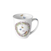 AMBIENTE AMB.18418405 Chaffinch porcelánbögre 0,4l