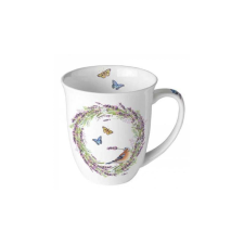AMBIENTE AMB.18418405 Chaffinch porcelánbögre 0,4l bögrék, csészék