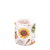 AMBIENTE AMB.19215635 Pumpkins & Sunflowers átvilágítós gyertya 8x7,5cm