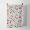 AMBIENTE Fresh Apples Green konyharuha 50x70cm, 100% pamut