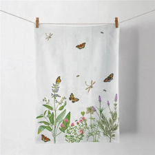 AMBIENTE Herb Garden konyharuha 50x70cm lakástextília
