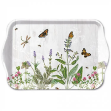 AMBIENTE Herb Garden műanyag kistálca 13x21cm konyhai eszköz