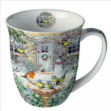 Ambiente Joy bath porcelánbögre 0,4l bögrék, csészék