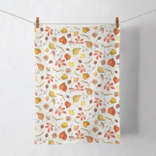 AMBIENTE Konyharuha - 50x70cm - Autumn Details lakástextília