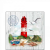 AMBIENTE Lighthouse papírszalvéta 25x25cm, 20db-os