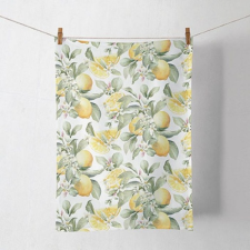 AMBIENTE Limoni konyharuha 50x70cm - pamut lakástextília