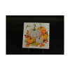 AMBIENTE Őszi tökös papírszalvéta 33x33 cm 20 db