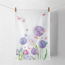 AMBIENTE Pamut konyharuha 50x70cm Flower Beauty lakástextília