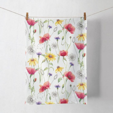 AMBIENTE Poppy Meadow konyharuha - 50x70cm lakástextília