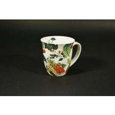 AMBIENTE Porcelán teás bögre 480 ml gyümölcs mintás bögrék, csészék