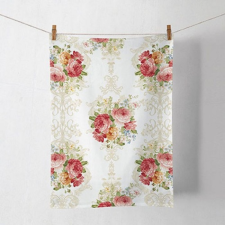 AMBIENTE Sara Cream konyharuha - 50x70cm lakástextília
