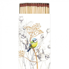 AMBIENTE Sweet Little Bird gyufa 6,5x11cm konyhai eszköz