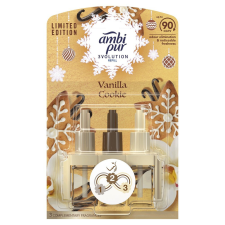  AmbiPur 3Volution elektromos légfrissítő utántöltő Vanilla Cookie 20 ml tisztító- és takarítószer, higiénia