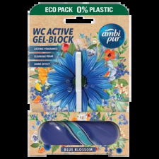 AmbiPur aktív wc gél blokk 45g blossom tisztító- és takarítószer, higiénia