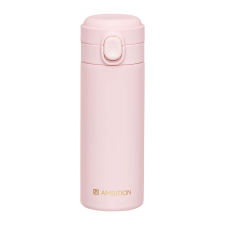 Ambition Alice termo kulacs 350 ml rózsaszín termosz