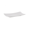 Ambition Ambition Salsa Kínáló téglalap alakú 21,5 x 10 cm fehér porcelán 62390