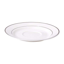 Ambition Aura Silver csészealj 15.5 cm bögrék, csészék