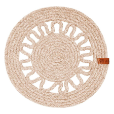 Ambition Boho asztali alátét 35 cm bézs konyhai eszköz